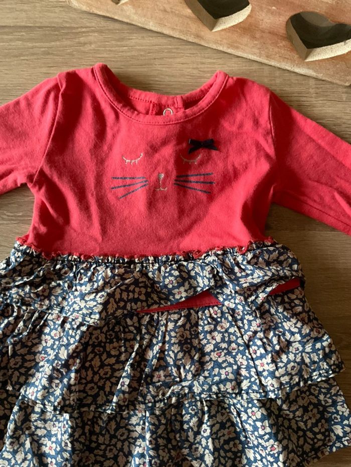 Robe à volants - photo numéro 2