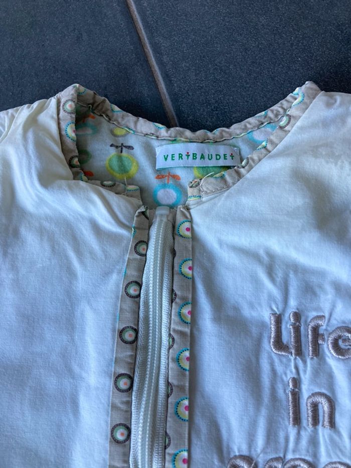 Gigotteuse bébé vertbaudet - photo numéro 3