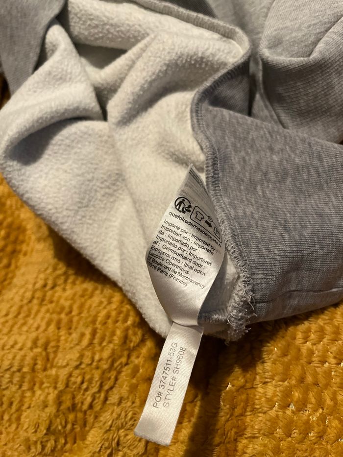 Pull Nike Gris XS - photo numéro 8
