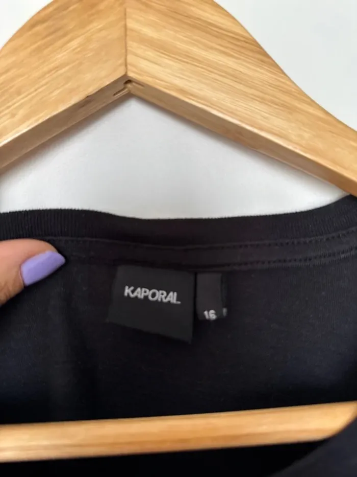 T-shirt Kaporal - photo numéro 3