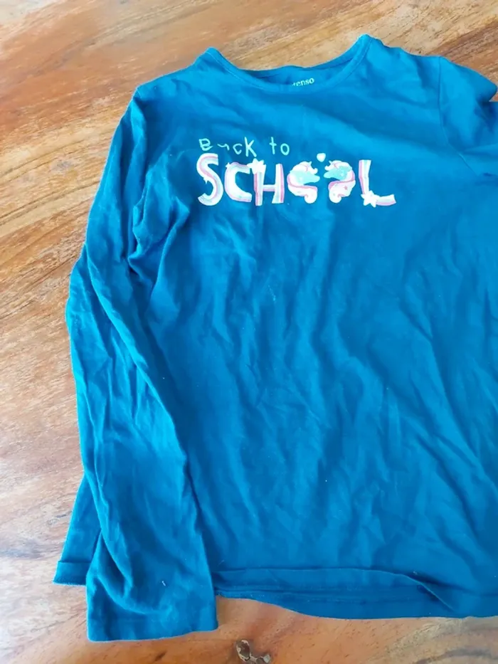 Lot t-shirt manches longues - photo numéro 5