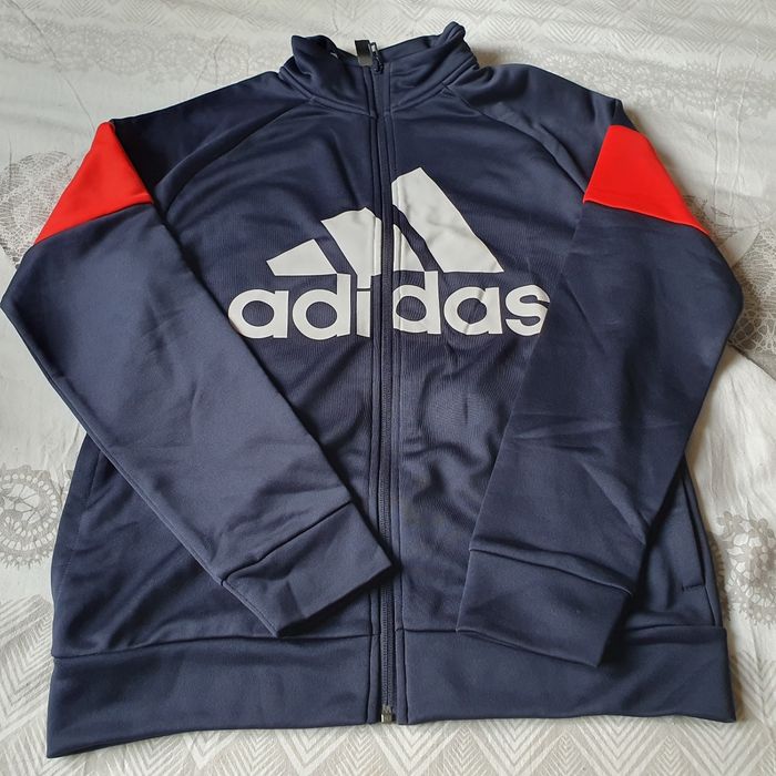 Ensemble survêtement adidas de taille 13/14ans - photo numéro 2