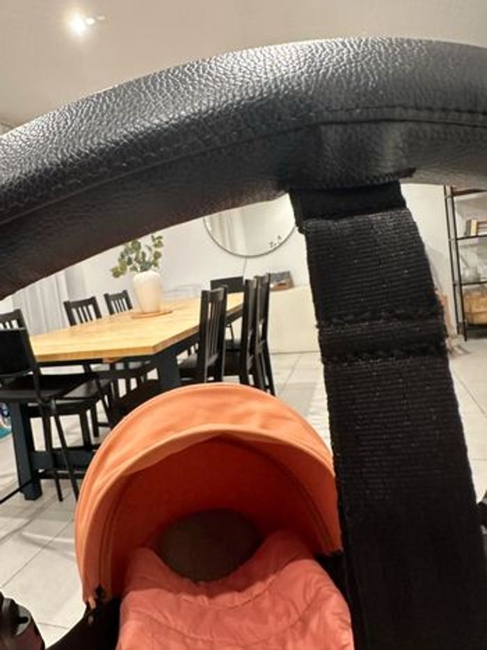 Housse protection guidon pour poussette yoyo babyzen Stokke - photo numéro 5