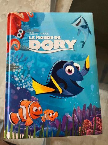 Livre Disney