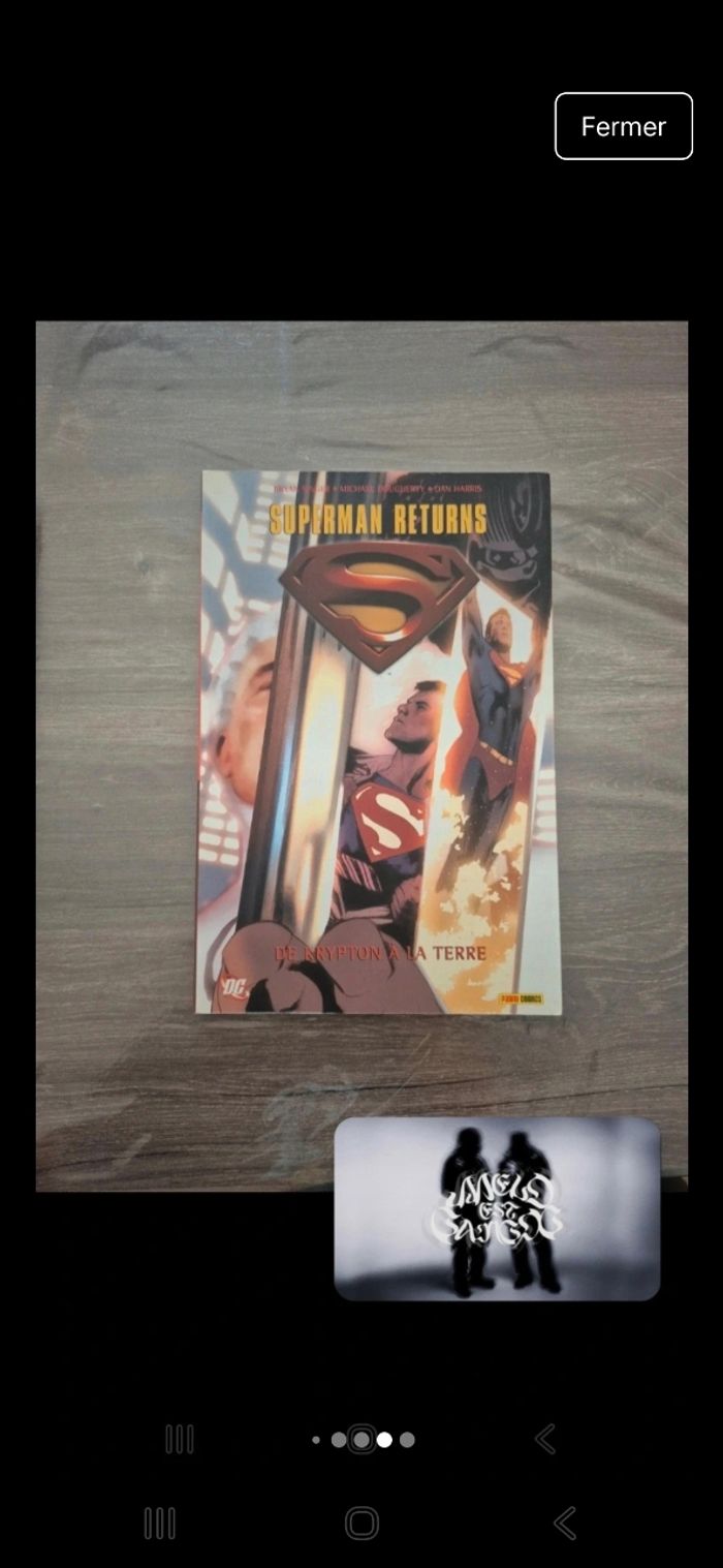 Lot bande dessinée - photo numéro 5