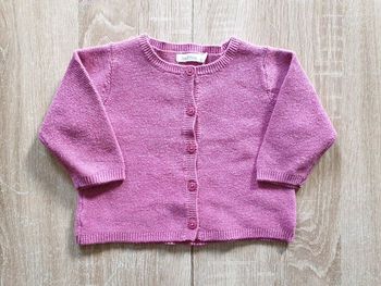 Gilet Bout'chou - 3 mois