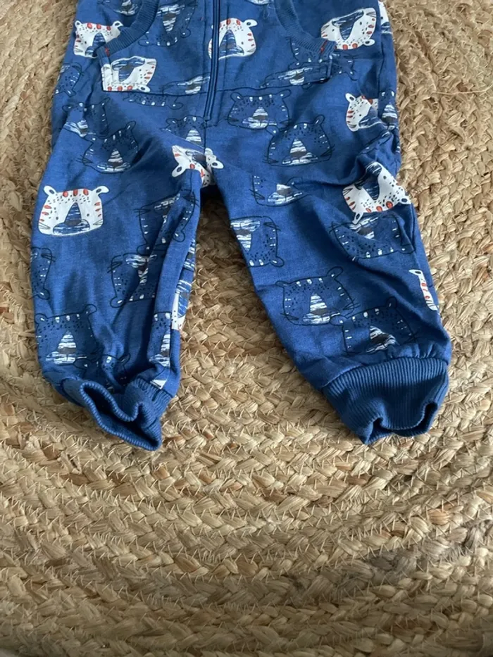 Pyjama combi - photo numéro 4