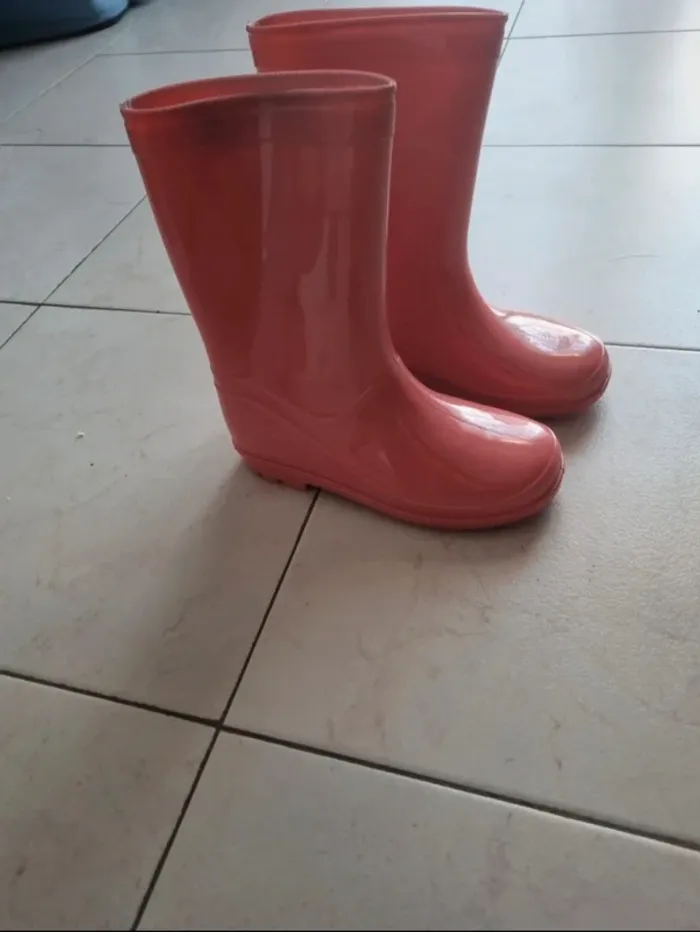 Bottes de pluie