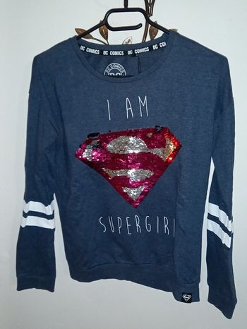 Pull comics super girl