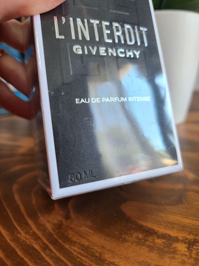 Parfum l'Interdit Givenchy - photo numéro 4