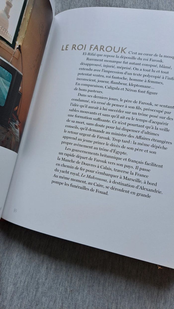 Livre impressions d'Égypte - photo numéro 7