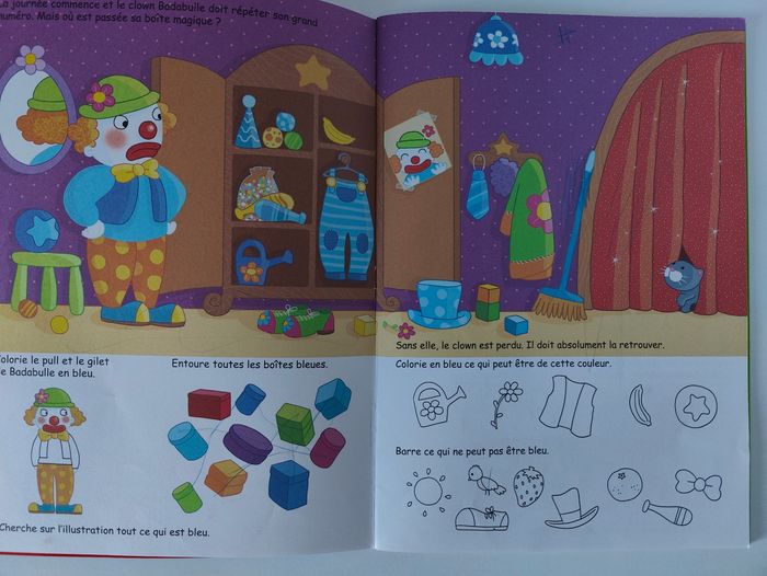 Livrets activités - photo numéro 5