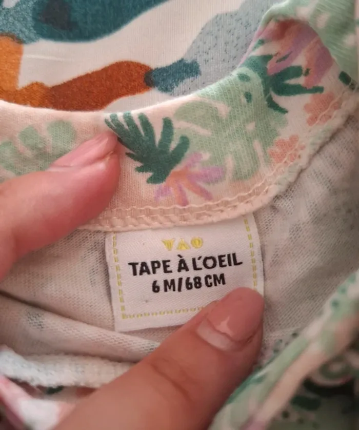 Pyjama tropical 🥨 - photo numéro 3