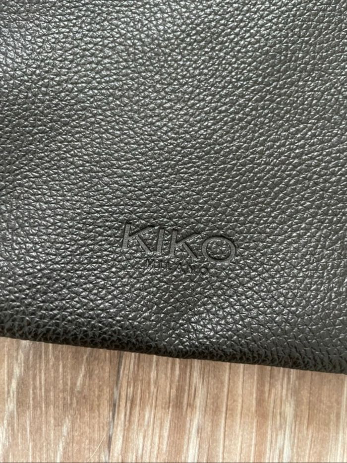 Trousse noire Kiko Milano - photo numéro 2