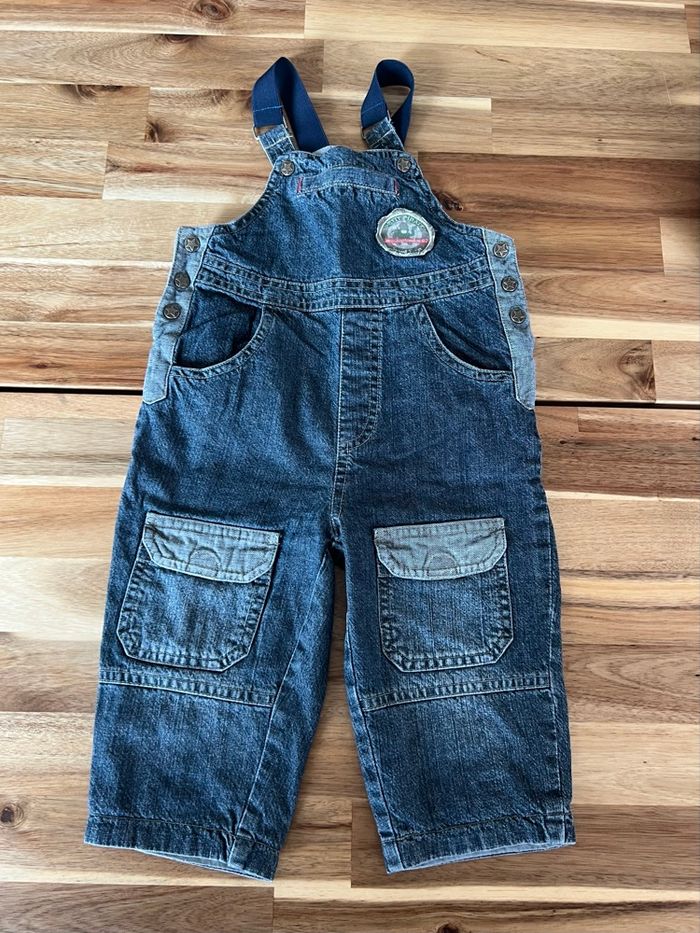 Salopette Petit Pirate 18 mois - photo numéro 2