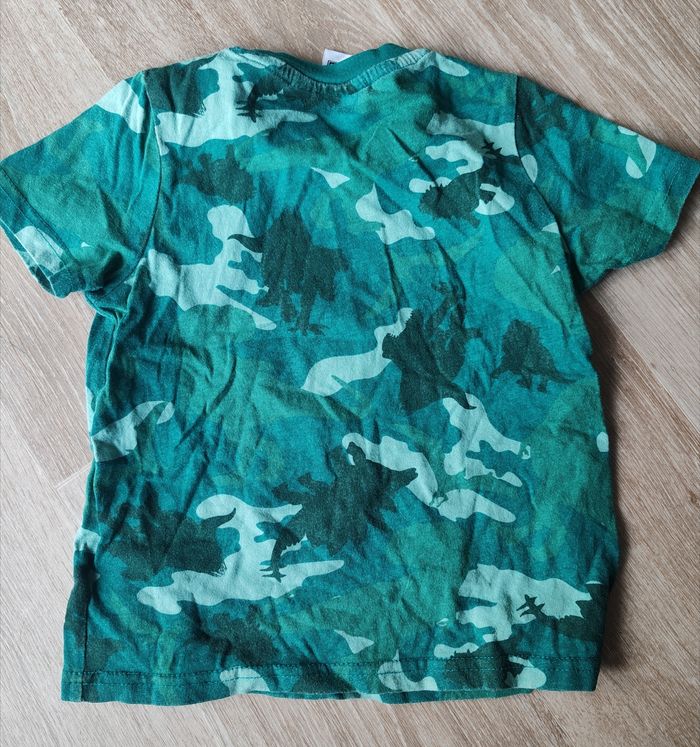 T-shirt manches courtes - photo numéro 2