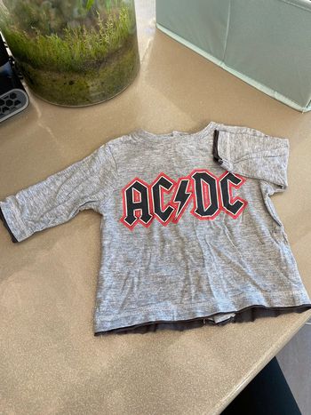 Haut manches longues