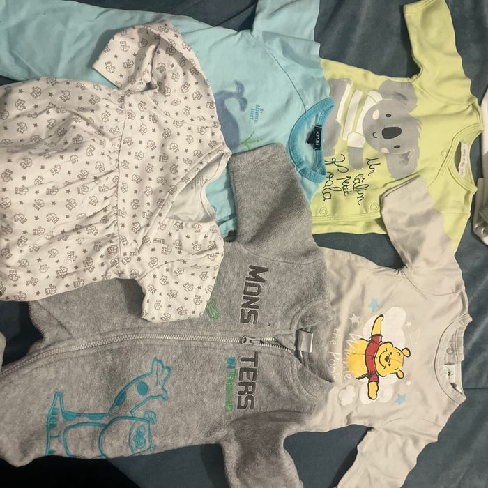 Pyjama bébé