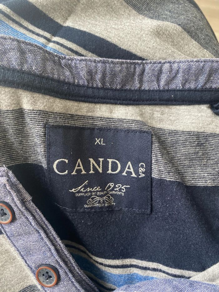 Polo XL Canda - photo numéro 2