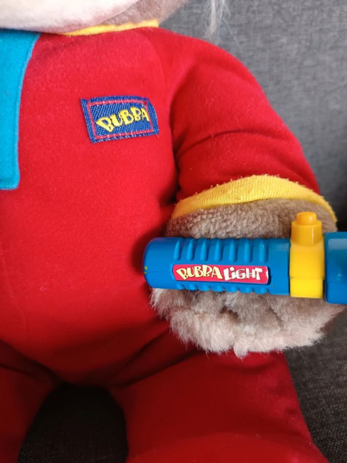 Peluche Bubba - photo numéro 4
