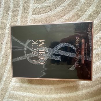 Parfum black opium