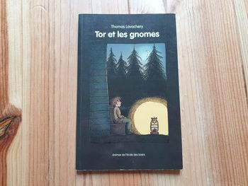 Livre Thor et les gnomes