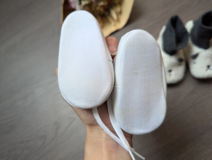 Lot de paires chaussures et chaussons mixtes - photo numéro 4