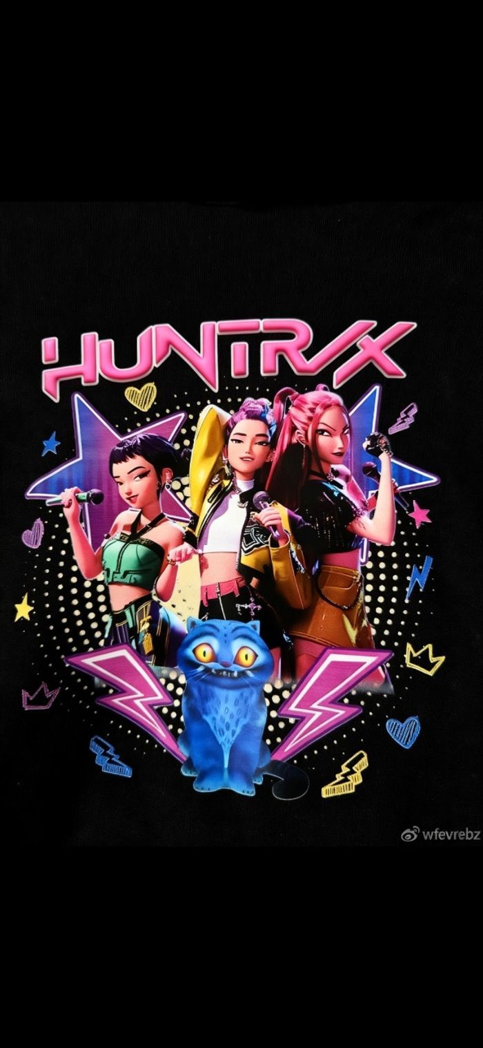 Sweat Kpop fille 3 ans - photo numéro 4