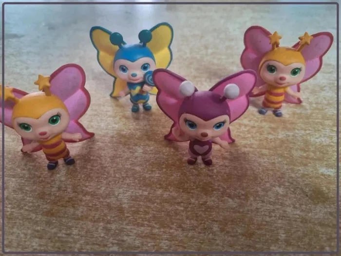 Lot de Figurine Magiki - photo numéro 4
