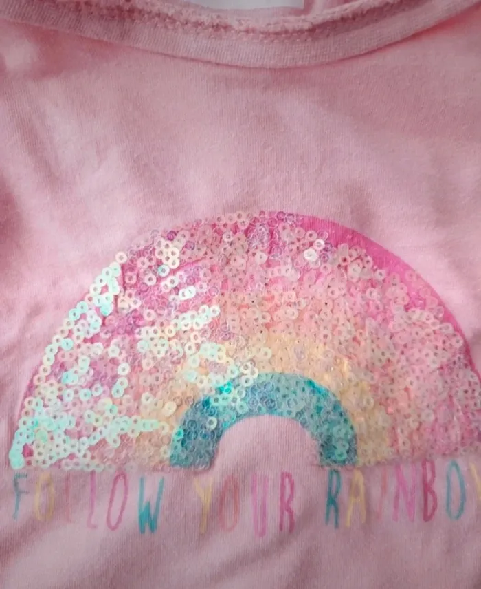 Lot 4 t-shirts manches courtes - photo numéro 4