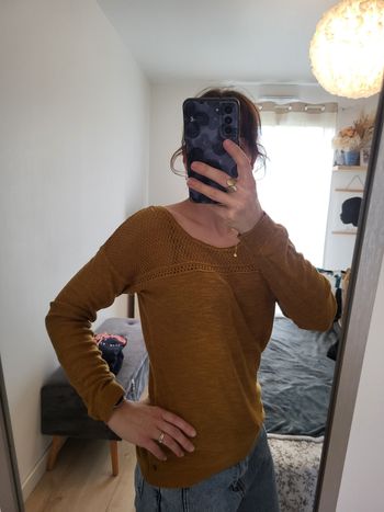 Pull femme
