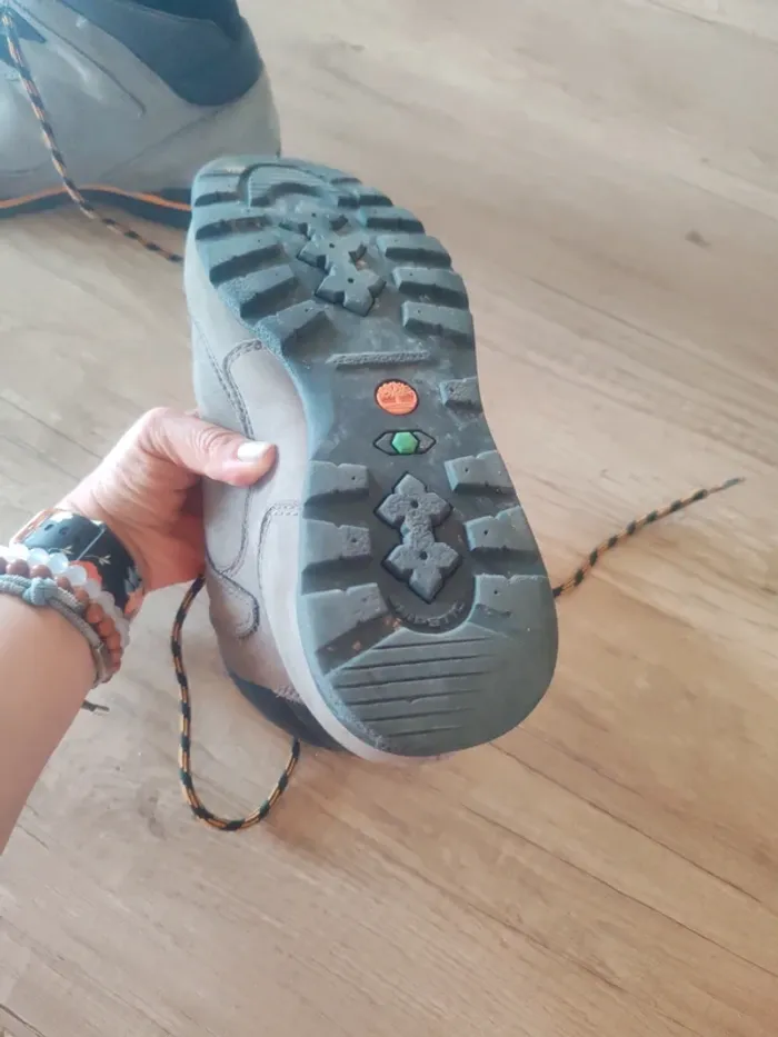 Chaussures timberland - photo numéro 3