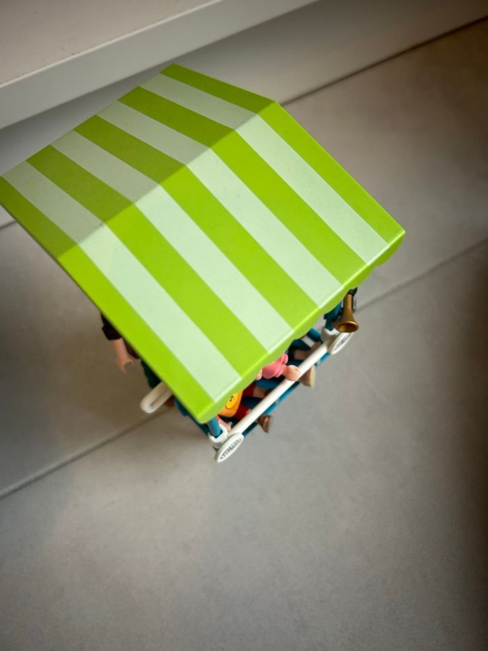 Rosalie playmobil 70093