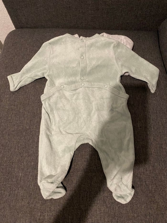 Lot pyjama kiabi - photo numéro 4