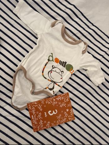 Bodies manche longue