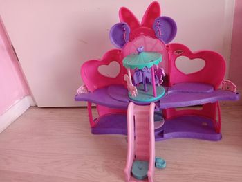 Mini Maison pour poupée ou autre