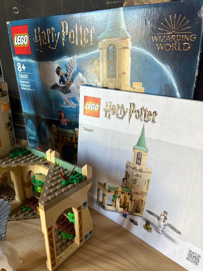 Lego 76401 - photo numéro 4