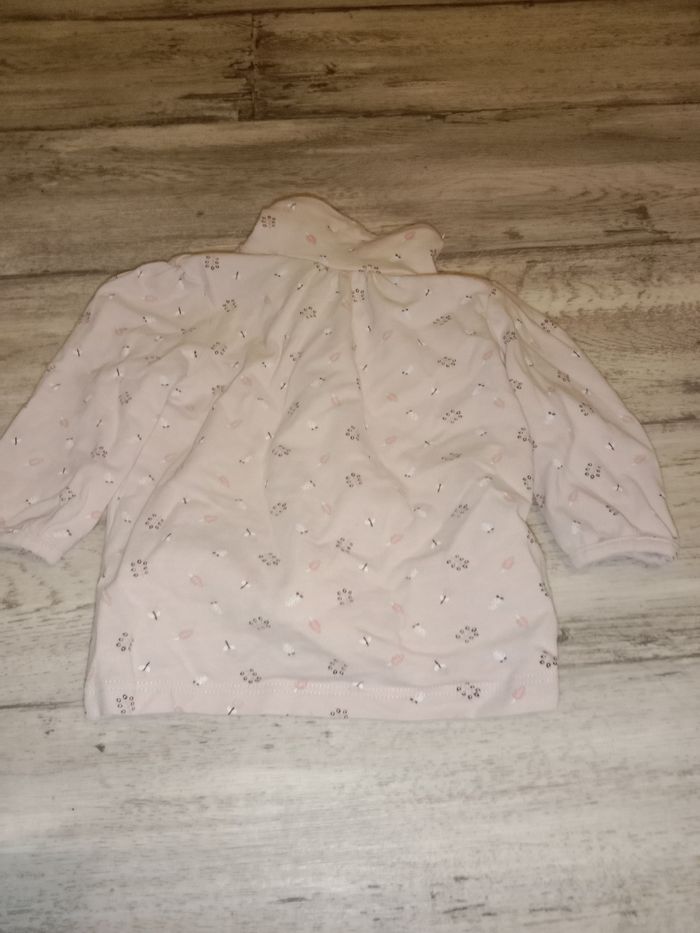 Vêtements bébé fille toute age 1 mois a 18 mois - photo numéro 6