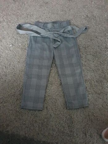 Pantalon en court pour femme