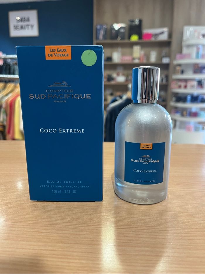 Parfum Comptoir Sud Pacifique - photo numéro 2