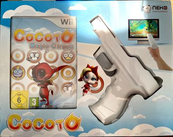 Cocoto magic circus pour  Wii