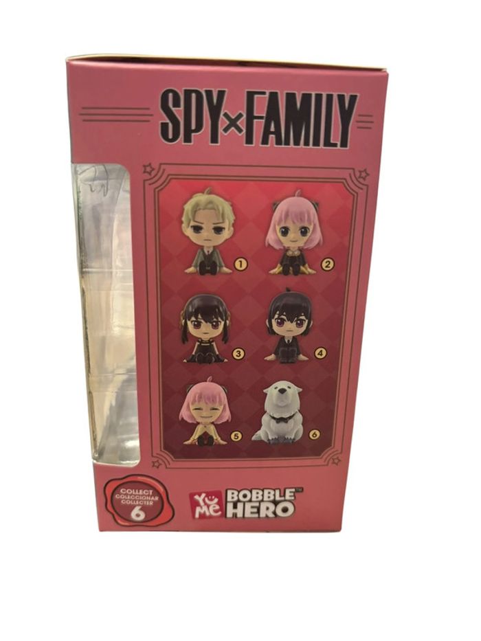 Figurine Bobble Head Hero Spy X Family Yor  Forger N•3 Yu-Me neuf - photo numéro 4