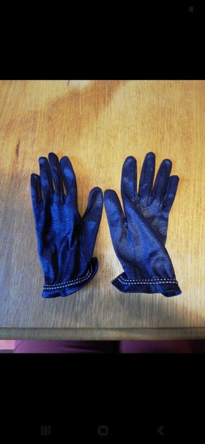 Gant femme chic vintage 6,5