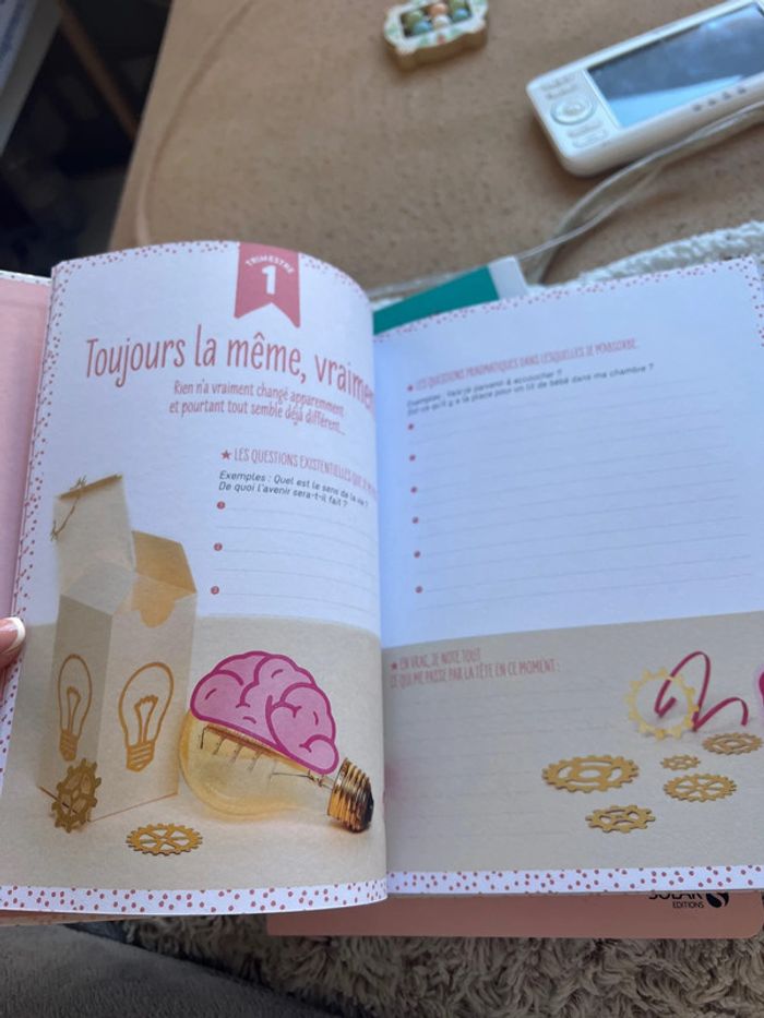 Mon carnet de grossesse - photo numéro 5