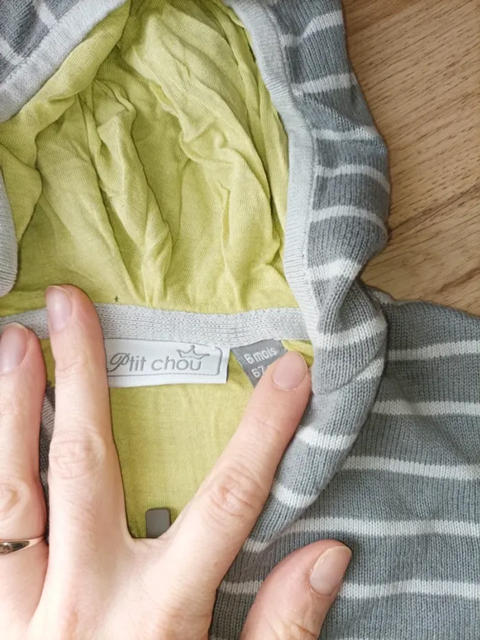 Gilet - photo numéro 2