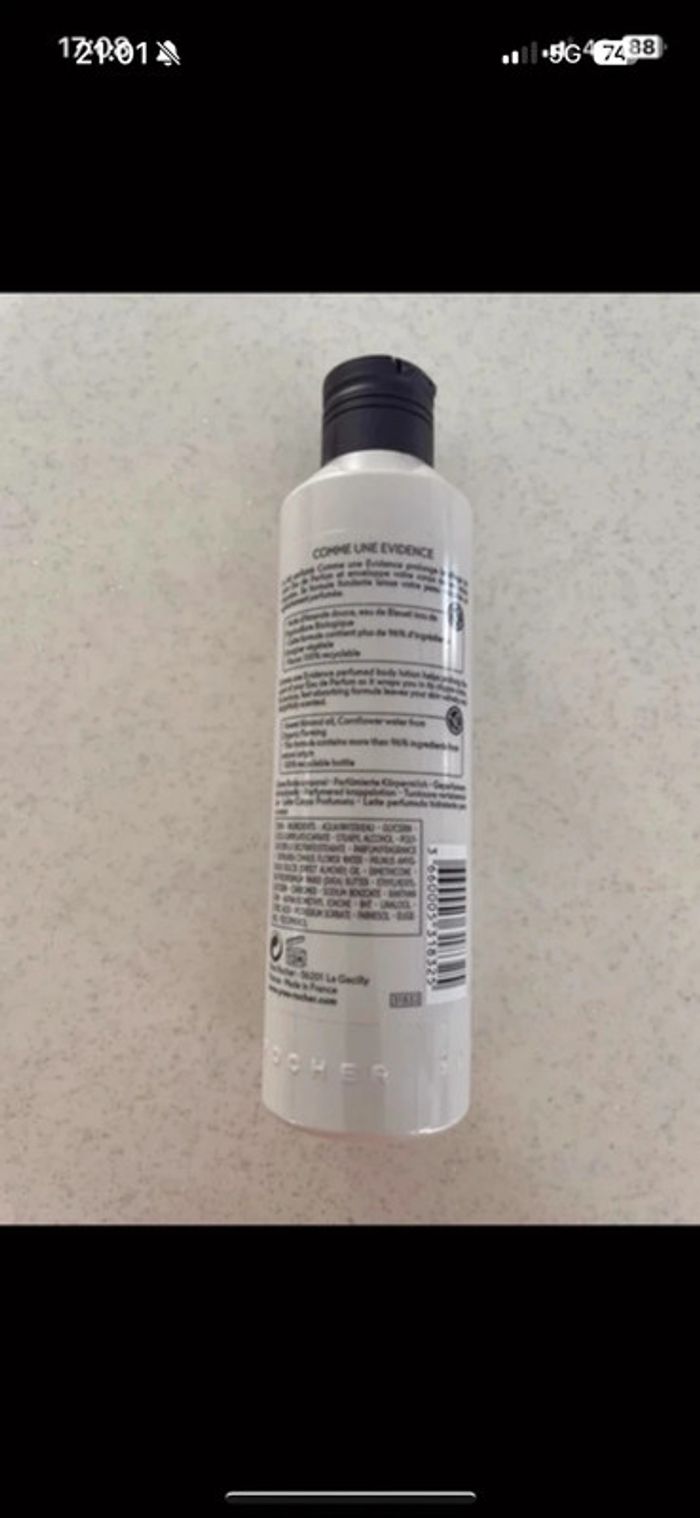 Soin du corps Yves Rocher - photo numéro 2