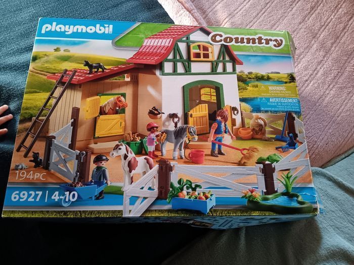 Playmobil country 6927