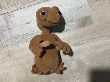 Vintage Peluche e.t.