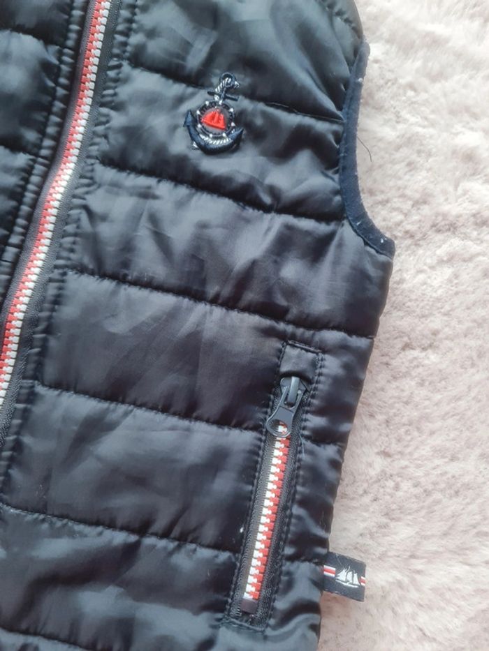 Veste sans manches - photo numéro 4