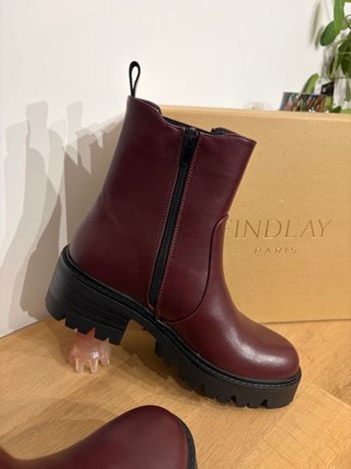 Bottines Findlay – Pointure 38 - photo numéro 3